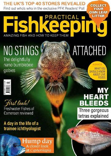 Practical Fishkeeping United Kingdom