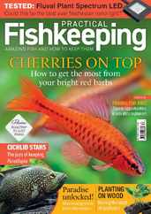 Practical Fishkeeping United Kingdom Magazine (Digital) Subscription                    October 1st, 2023 Issue