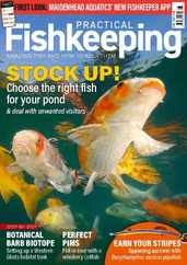 Practical Fishkeeping United Kingdom Magazine (Digital) Subscription                    June 1st, 2024 Issue