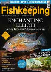 Practical Fishkeeping United Kingdom Magazine (Digital) Subscription                    May 1st, 2024 Issue