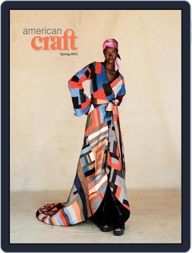 American Craft (Digital) February 10th, 2022 Issue Cover