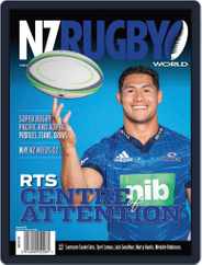 NZ Rugby World (Digital) Subscription                    February 1st, 2022 Issue