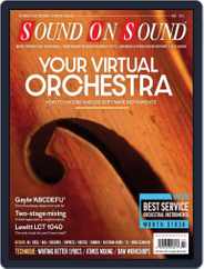 Sound On Sound USA (Digital) Subscription                    March 1st, 2022 Issue
