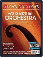 Sound On Sound UK (Digital) Subscription                    March 1st, 2022 Issue