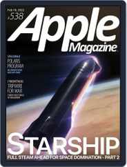 AppleMagazine (Digital) Subscription                    February 18th, 2022 Issue