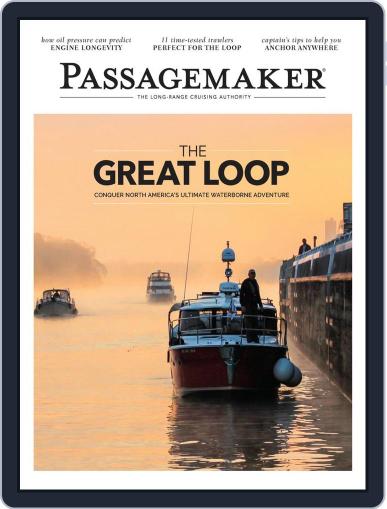 PassageMaker March 1st, 2022 Digital Back Issue Cover