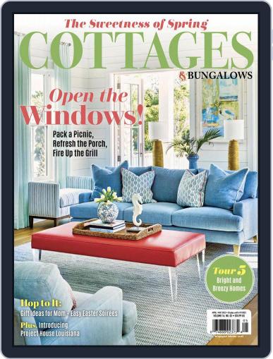 Cottages and Bungalows April 1st, 2022 Digital Back Issue Cover