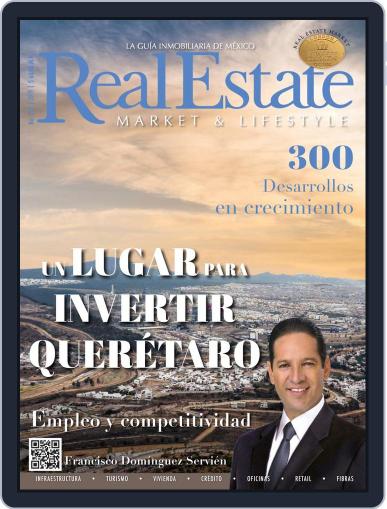 Real Estate Market & Lifestyle February 11th, 2022 Digital Back Issue Cover