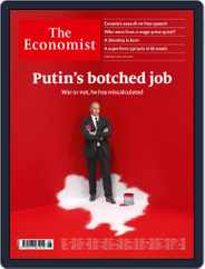The Economist Continental Europe Edition (Digital) Subscription                    February 19th, 2022 Issue