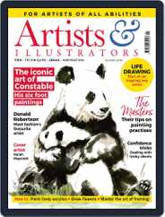 Artists & Illustrators (Digital) Subscription                    April 1st, 2022 Issue