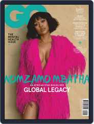 GQ South Africa (Digital) Subscription                    March 1st, 2022 Issue