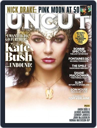UNCUT April 1st, 2022 Digital Back Issue Cover