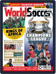 World Soccer (Digital) Subscription March 1st, 2022 Issue