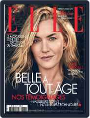 Elle France (Digital) Subscription                    February 17th, 2022 Issue