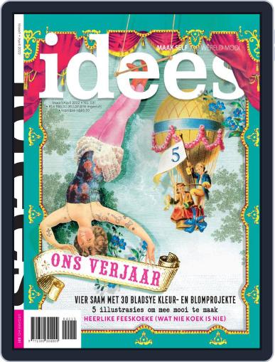 Idees March 1st, 2022 Digital Back Issue Cover