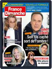 France Dimanche (Digital) Subscription                    February 18th, 2022 Issue