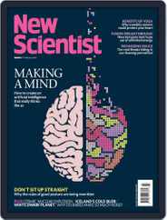 New Scientist International Edition (Digital) Subscription February 19th, 2022 Issue