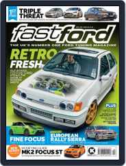 Fast Ford (Digital) Subscription                    April 1st, 2022 Issue