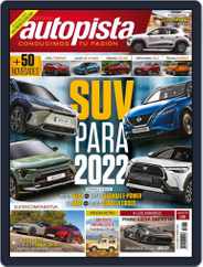 Autopista (Digital) Subscription                    January 31st, 2022 Issue