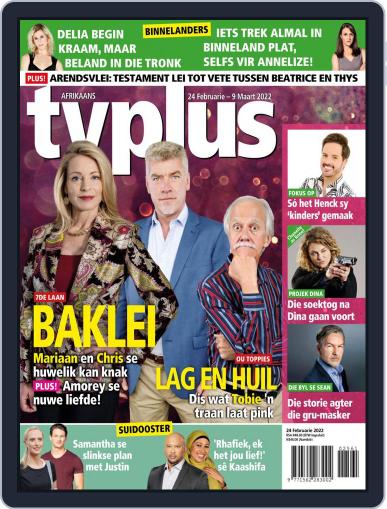 TV Plus Afrikaans February 24th, 2022 Digital Back Issue Cover