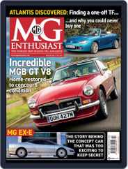MG Enthusiast (Digital) Subscription                    March 1st, 2022 Issue