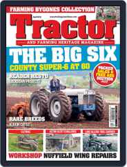 Tractor & Farming Heritage (Digital) Subscription                    April 1st, 2022 Issue