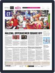 Cape Times (Digital) Subscription                    February 18th, 2022 Issue