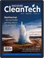 Discover Cleantech Magazine (Digital) Subscription