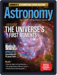 Astronomy (Digital) Subscription April 1st, 2022 Issue