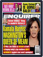 National Enquirer (Digital) Subscription February 28th, 2022 Issue