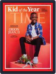 Time (Digital) Subscription                    February 28th, 2022 Issue