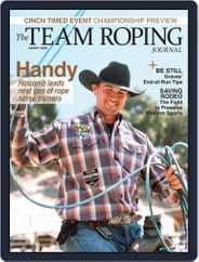 The Team Roping Journal (Digital) Subscription                    March 1st, 2022 Issue