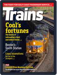 Trains (Digital) Subscription                    April 1st, 2022 Issue