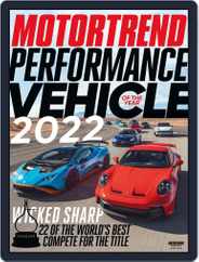 MotorTrend (Digital) Subscription                    April 1st, 2022 Issue