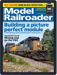 Model Railroader (Digital) Subscription April 1st, 2022 Issue