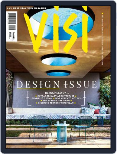 Visi (Digital) January 1st, 2022 Issue Cover