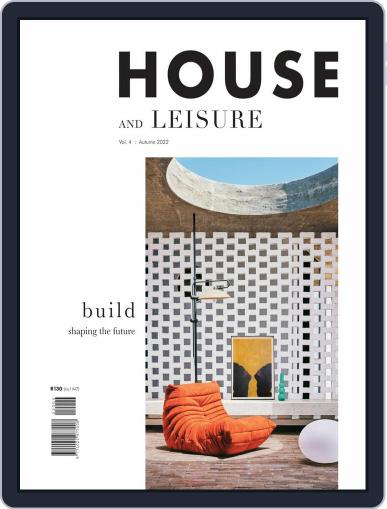 House and Leisure March 1st, 2022 Digital Back Issue Cover