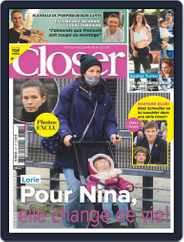 Closer France (Digital) Subscription                    February 18th, 2022 Issue