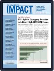 Shanken's Impact Newsletter (Digital) Subscription                    January 1st, 2022 Issue
