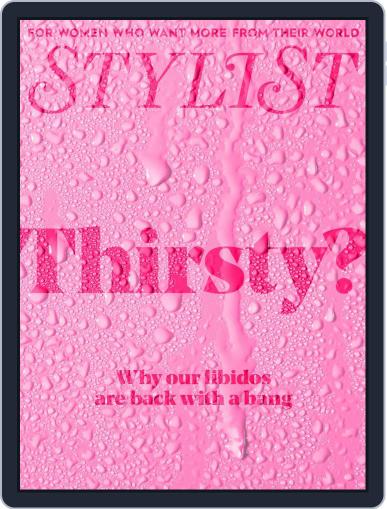 Stylist January 23rd, 2022 Digital Back Issue Cover