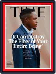 Time Magazine International Edition (Digital) Subscription                    February 28th, 2022 Issue