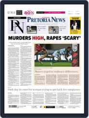 Pretoria News Weekend (Digital) Subscription                    February 19th, 2022 Issue