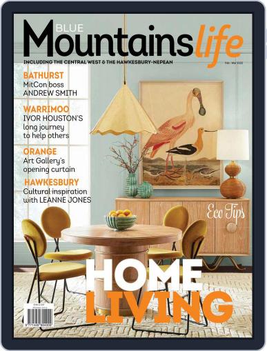 Blue Mountains Life February 1st, 2022 Digital Back Issue Cover