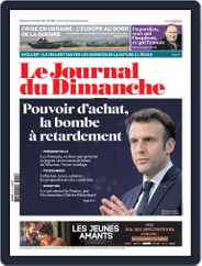 Le Journal du dimanche (Digital) Subscription February 20th, 2022 Issue