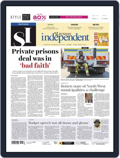 Sunday Independent February 20th, 2022 Digital Back Issue Cover