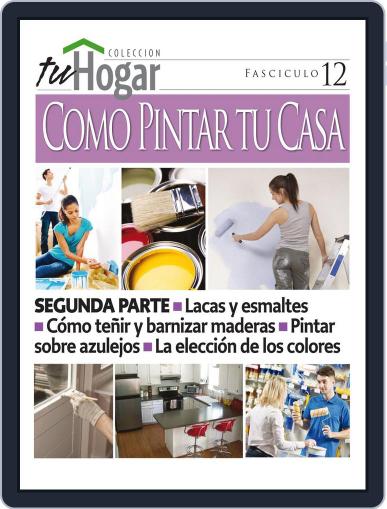 Tu Hogar April 1st, 2022 Digital Back Issue Cover