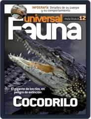 Fauna Universal (Digital) Subscription                    April 1st, 2022 Issue
