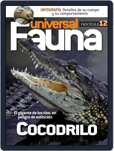 Fauna Universal April 1st, 2022 Digital Back Issue Cover