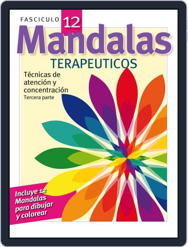 El arte con Mandalas April 1st, 2022 Digital Back Issue Cover