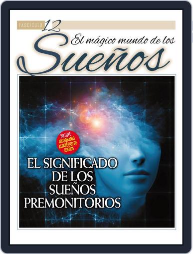 Sueños, interpretación April 1st, 2022 Digital Back Issue Cover